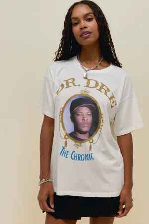 DR. DRE THE CHRONIC MERCH TEE