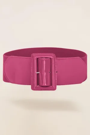 Elastic Stretchy Retro Wide Waist Cinch Belts S-XXXXL