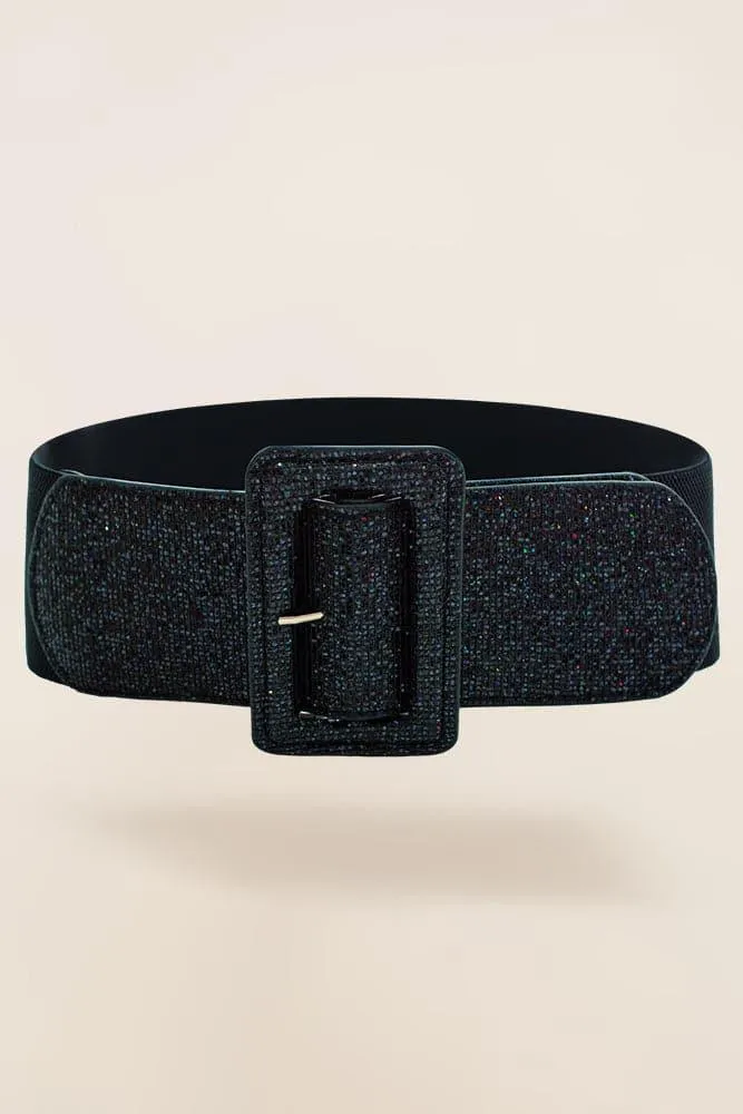 Elastic Stretchy Retro Wide Waist Cinch Belts S-XXXXL