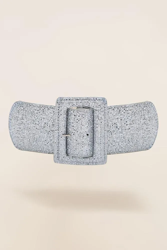 Elastic Stretchy Retro Wide Waist Cinch Belts S-XXXXL