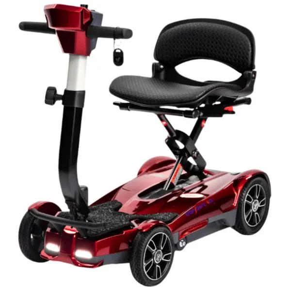 EV Rider Transport 4M Folding Mobility Scooter