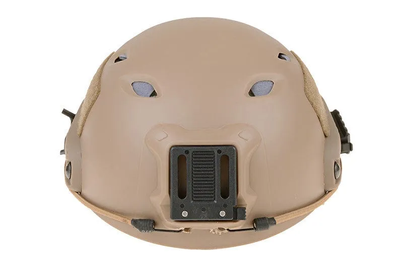 FAST BJ CFH Helmet - Tan (L/XL)