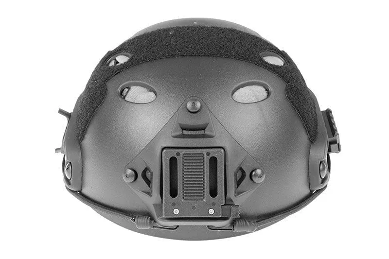 FAST PJ CFH Helmet - Black (L/XL)