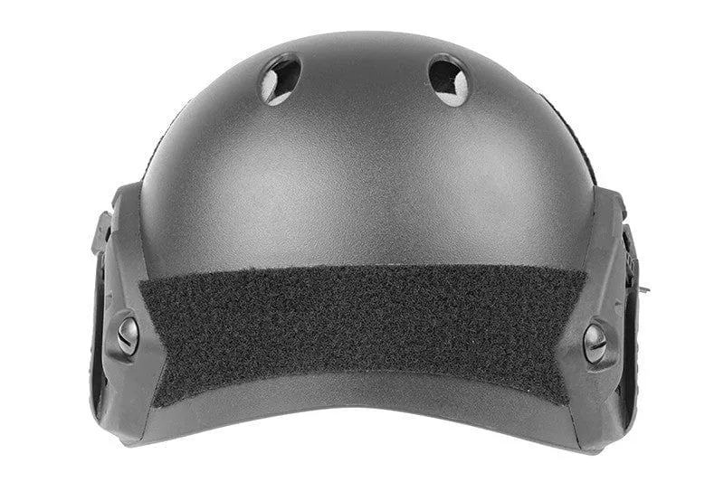 FAST PJ CFH Helmet - Black (L/XL)
