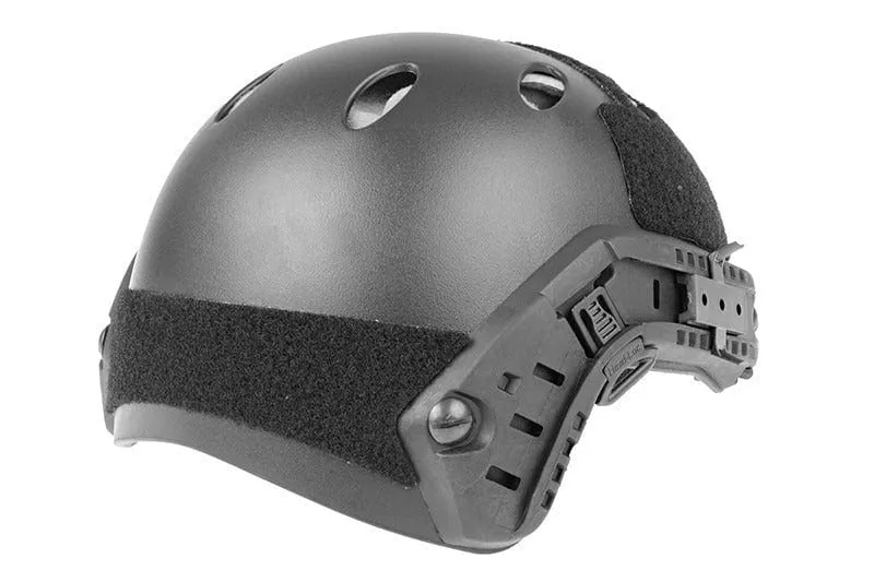FAST PJ CFH Helmet - Black (M/L)
