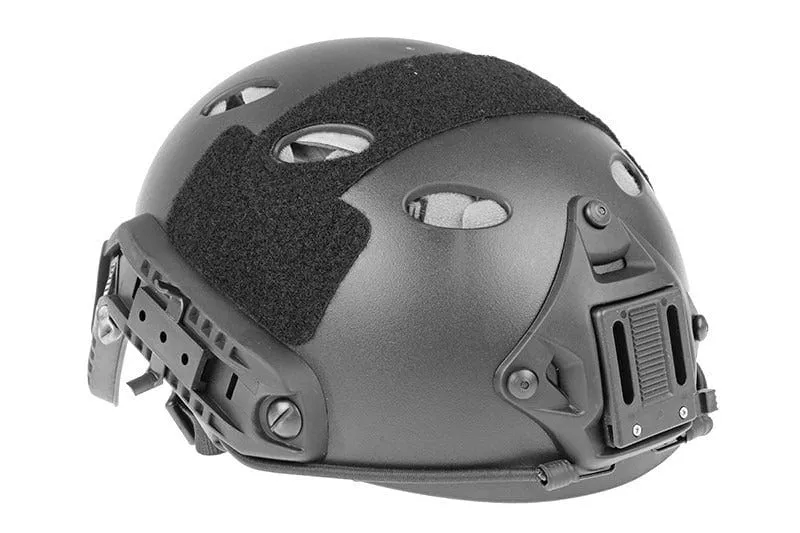 FAST PJ CFH Helmet - Black (M/L)