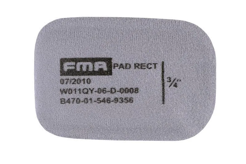FAST PJ CFH Helmet - Black (M/L)