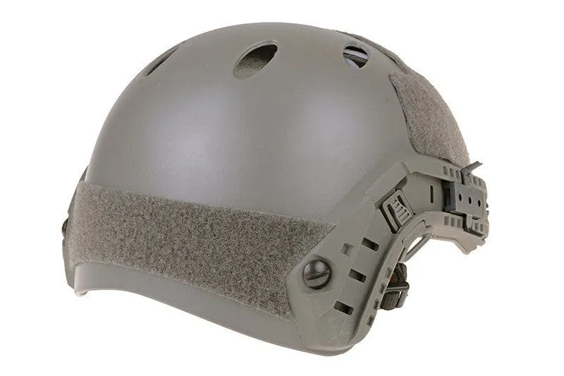 FAST PJ CFH Helmet - Foliage Green (L/XL)