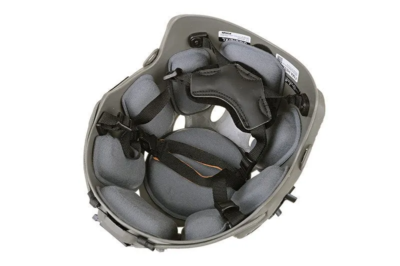 FAST PJ CFH Helmet - Foliage Green (L/XL)