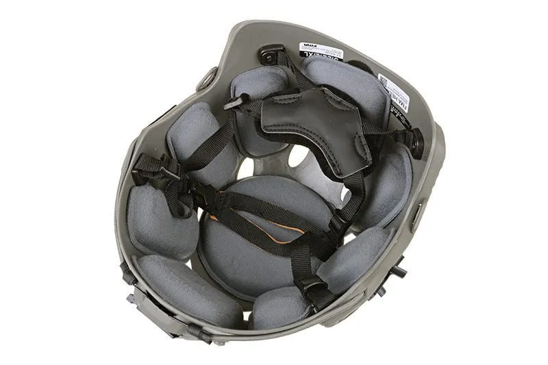 FAST PJ CFH Helmet  - Foliage Green (M/L)