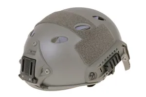 FAST PJ CFH Helmet  - Foliage Green (M/L)