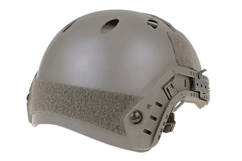 FAST PJ CFH Helmet  - Foliage Green (M/L)
