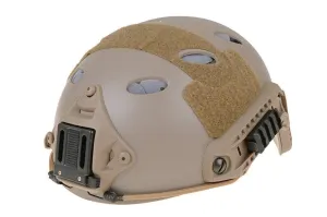 FAST PJ CFH Helmet - Tan (L/XL)