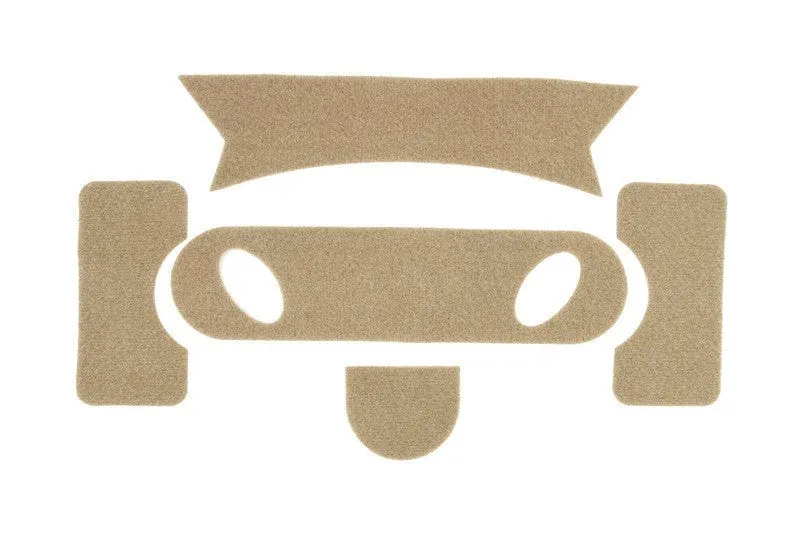 FAST PJ CFH Helmet - Tan (L/XL)