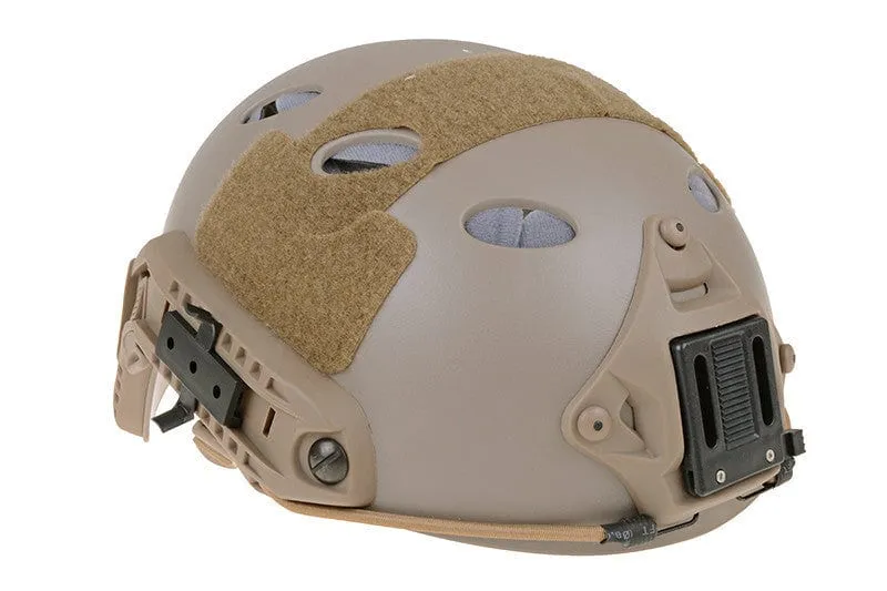 FAST PJ CFH Helmet - Tan (L/XL)