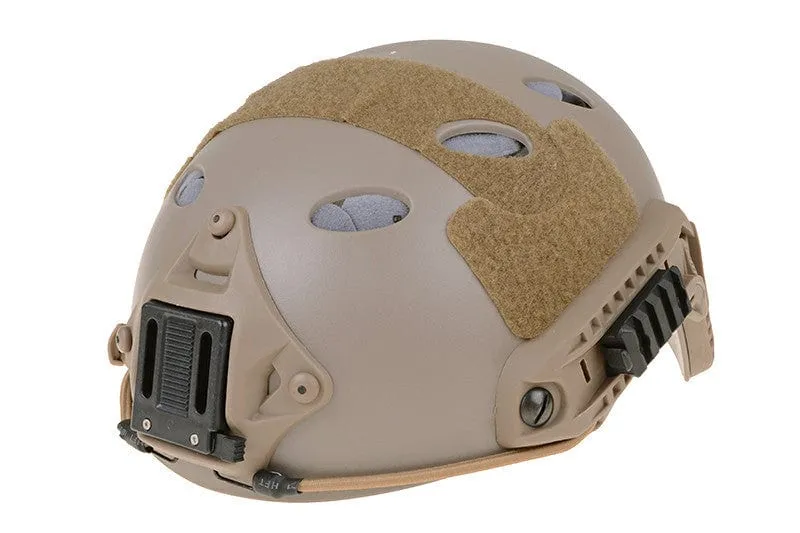 FAST PJ CFH Helmet - Tan (L/XL)