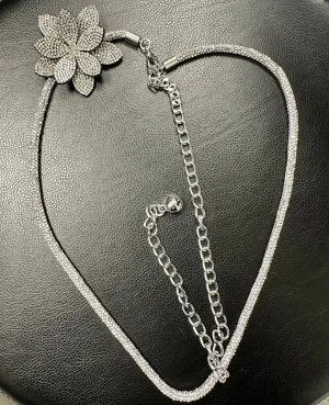 Flower Glam Belt