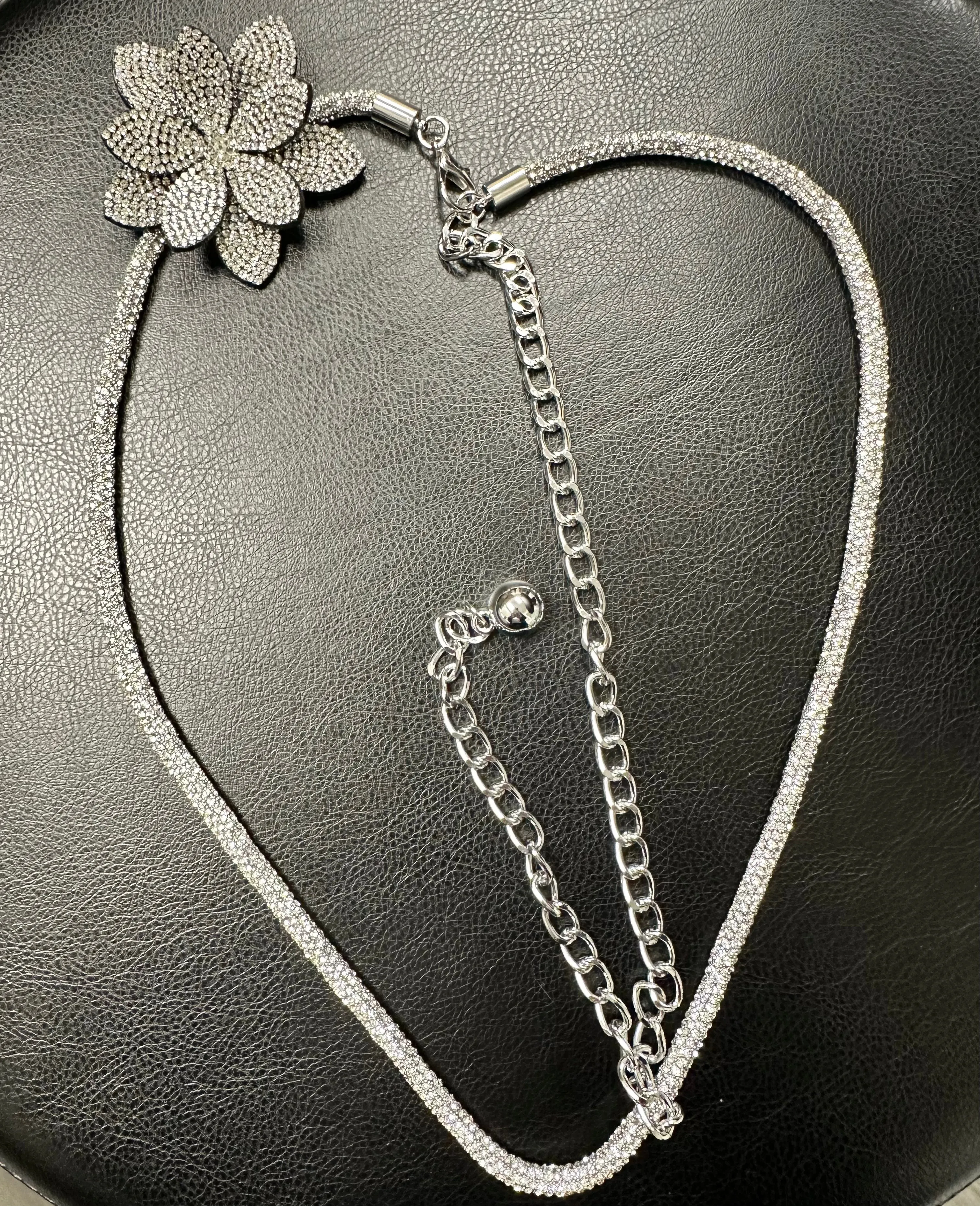Flower Glam Belt