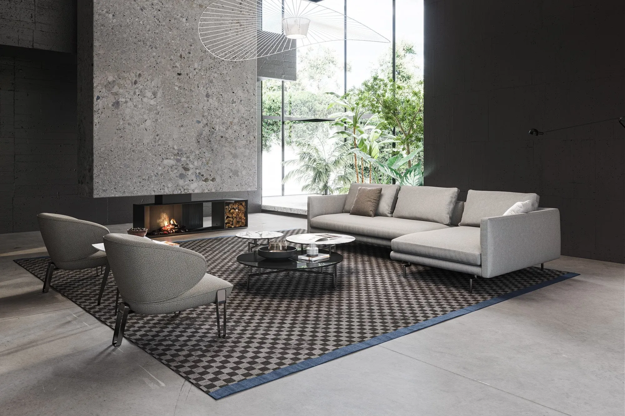 Flynn Sofa /Sectional