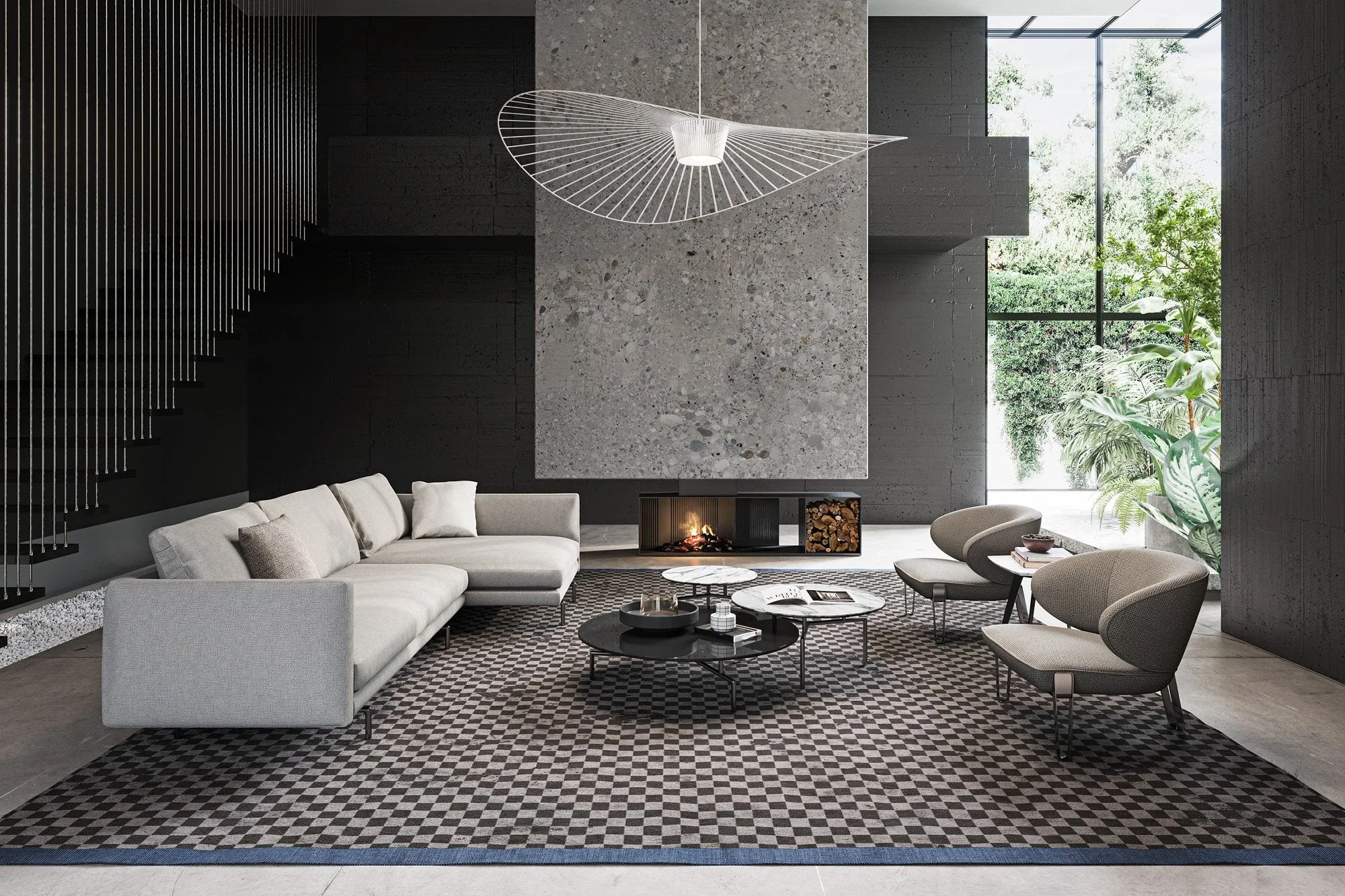 Flynn Sofa /Sectional