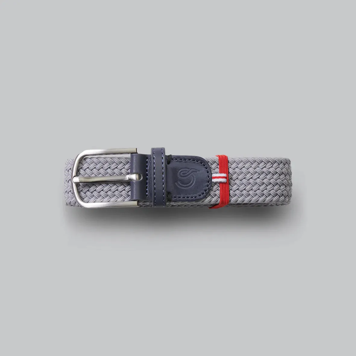 Fort Dei Marmi Mono Glacier Grey Belt