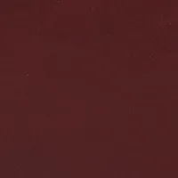 Frame Belt In Burgundy Glossed Leather