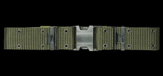 GI SPEC PISTOL BELT