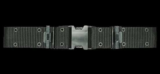 GI SPEC PISTOL BELT