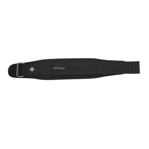 Harbinger Men's 5" Foam Core Belt - Black