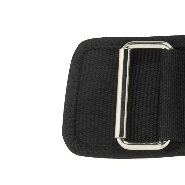 Harbinger Men's 5" Foam Core Belt - Black