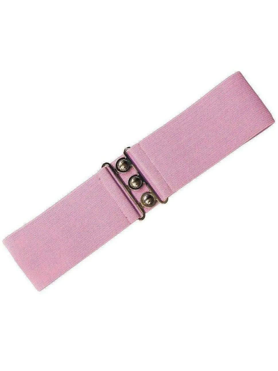 HELL BUNNY RETRO  BELT (VARIOUS COLOURS)