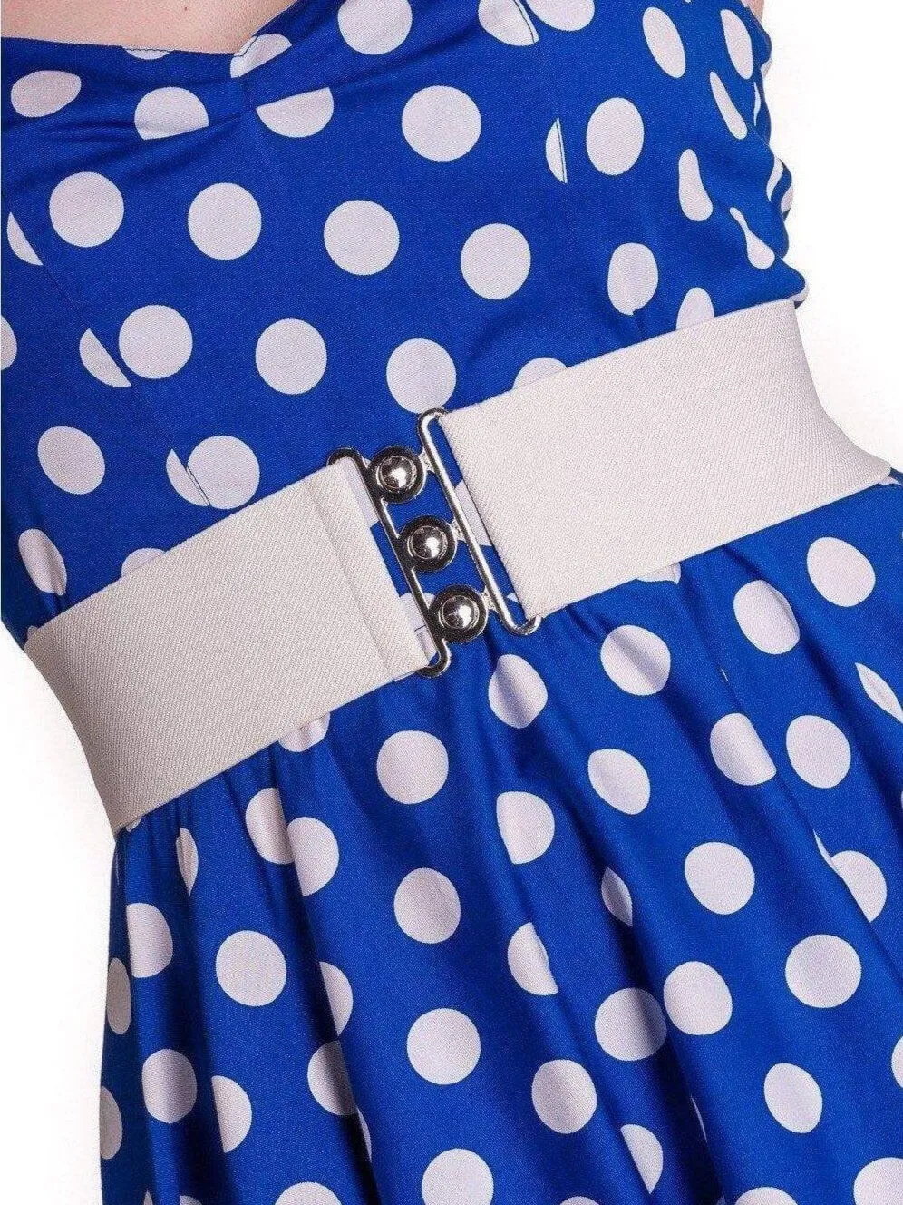HELL BUNNY RETRO  BELT (VARIOUS COLOURS)
