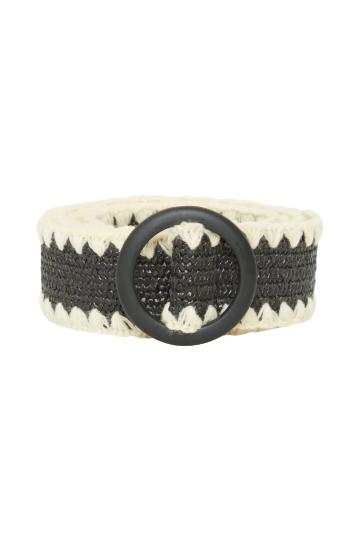 Ichi Klimin Belt-Black-20121388