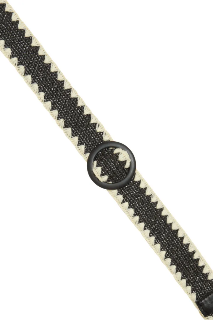 Ichi Klimin Belt-Black-20121388