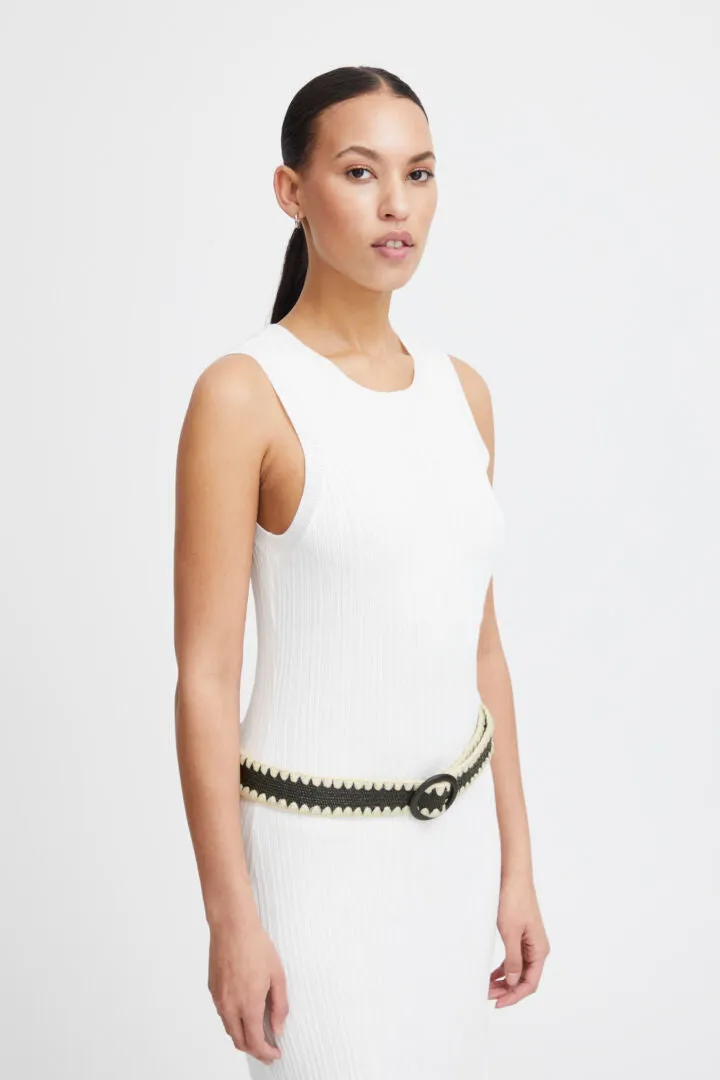 Ichi Klimin Belt-Black-20121388