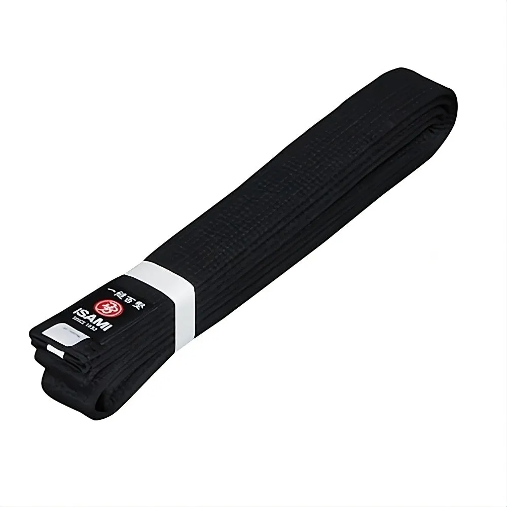 Isami Karate Black Belt Basic