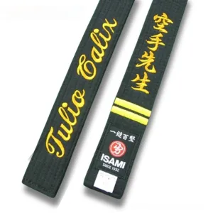 Isami Karate Black Belt Basic