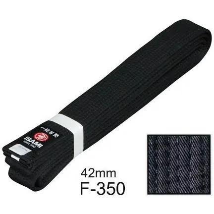 Isami Karate Black Belt Basic