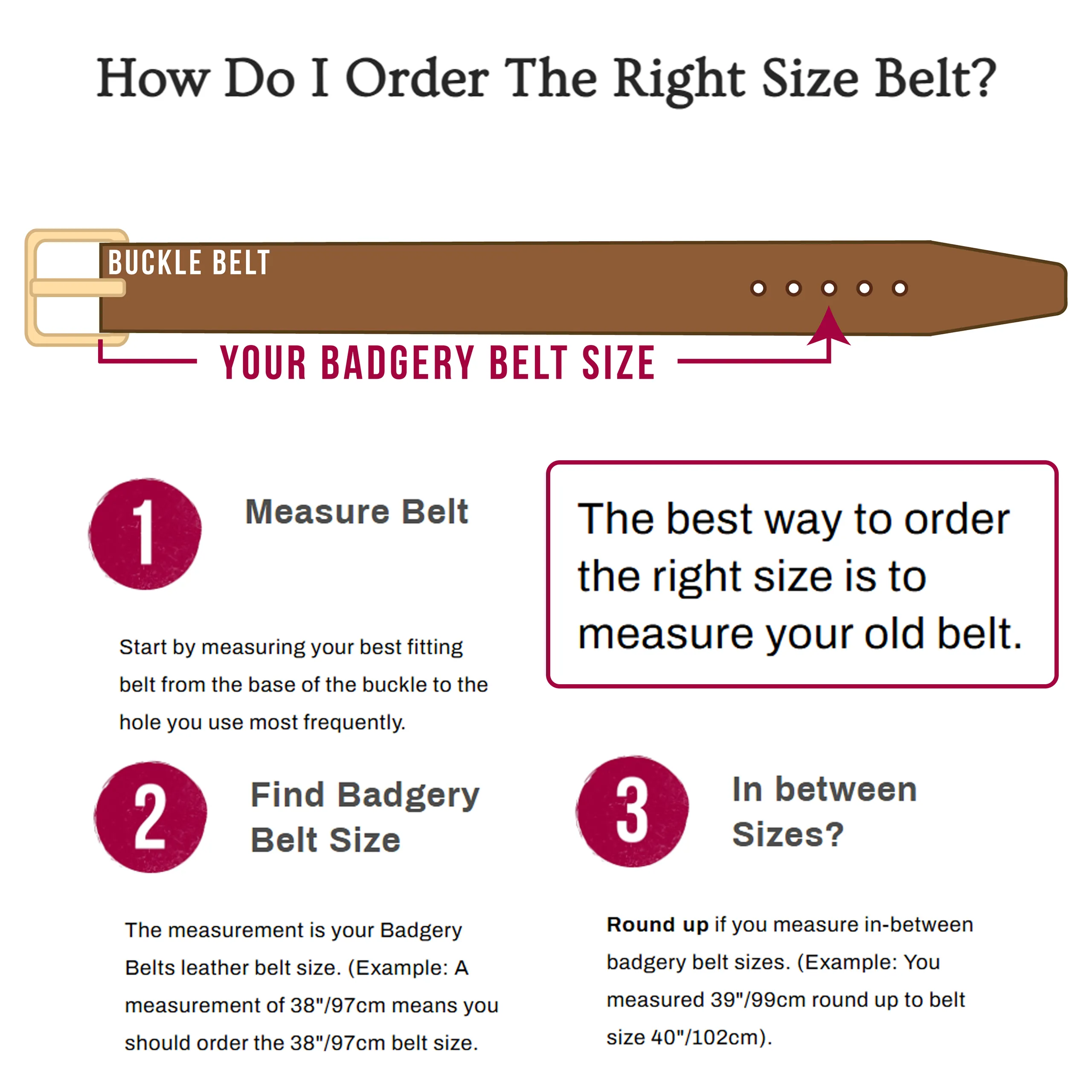 Jumbuck Kangaroo Plaited Belt (38mm Wide)
