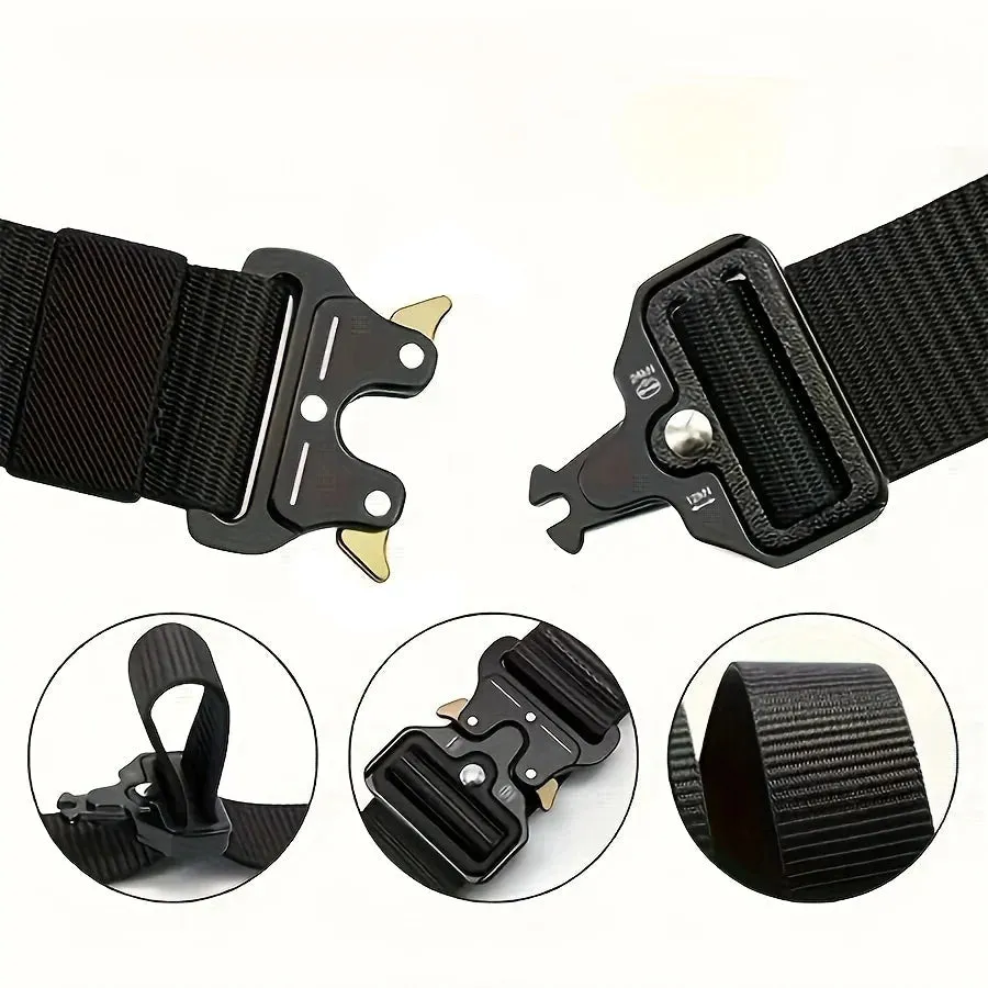 Kade | Tactical Belt