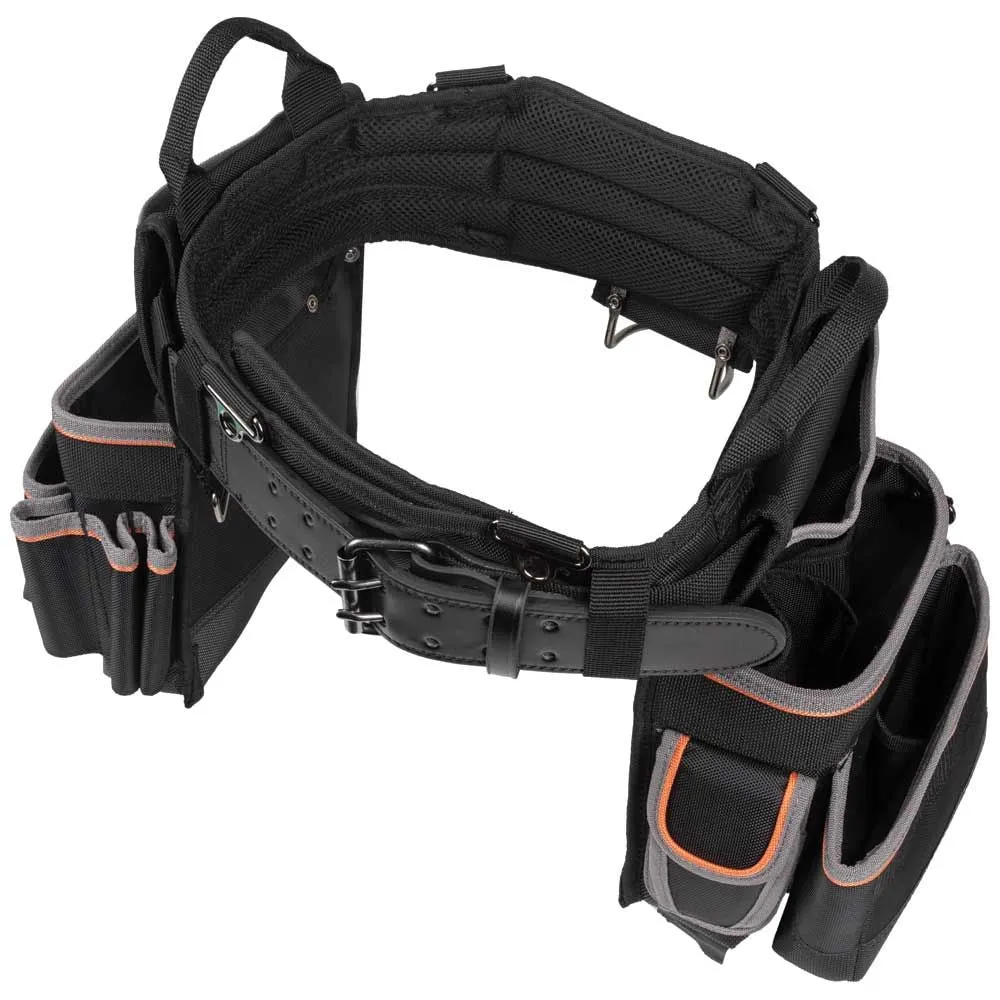 Klein 55429 Tradesman Pro Electrician's Tool Belt, XL