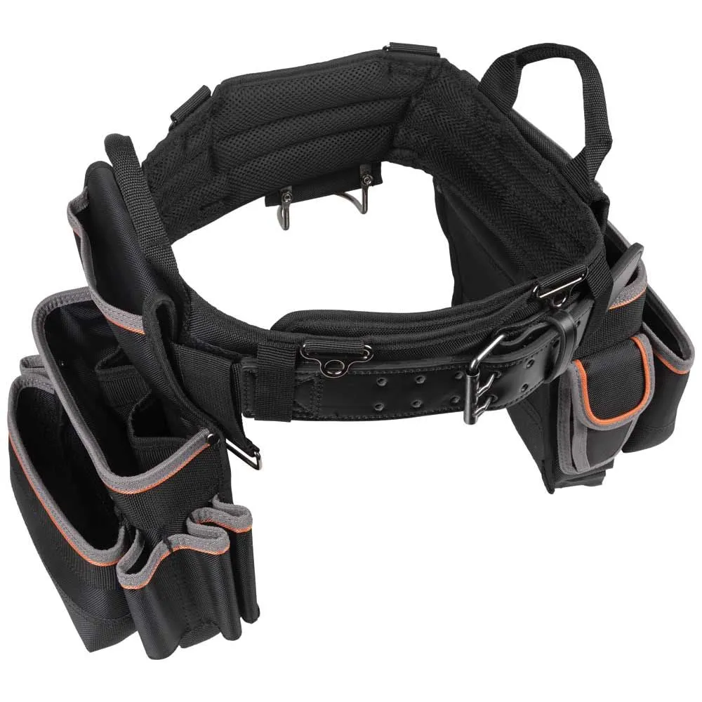 Klein 55429 Tradesman Pro Electrician's Tool Belt, XL