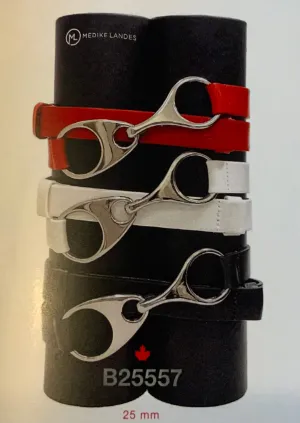 LADIES LEATHER BELT B25557