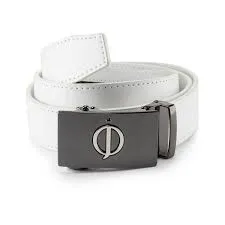 Leather Golf Belt