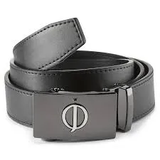 Leather Golf Belt