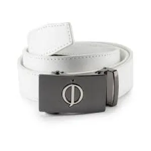 Leather Golf Belt