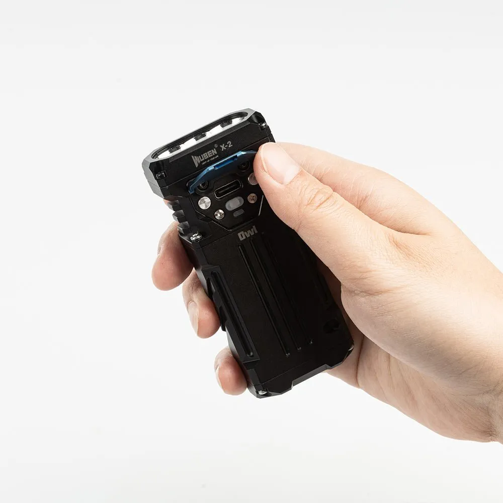 Lightok X2 EDC Camping - 2500 Lumens Carry Light（Clearance Limited time）