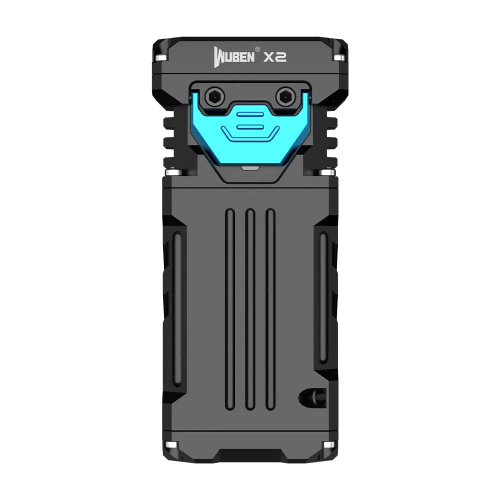 Lightok X2 EDC Camping - 2500 Lumens Carry Light（Clearance Limited time）