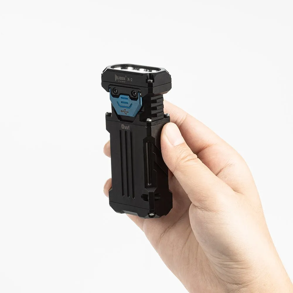 Lightok X2 EDC Camping - 2500 Lumens Carry Light（Clearance Limited time）