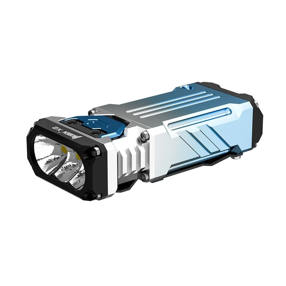 Lightok X2 EDC Camping - 2500 Lumens Carry Light（Clearance Limited time）